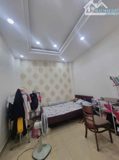 BÁN NHÀ 4 TẦNG – HẺM XE HƠI 2 CHIỀU - ĐẶNG VĂN BI - TRƯỜNG THỌ - 6