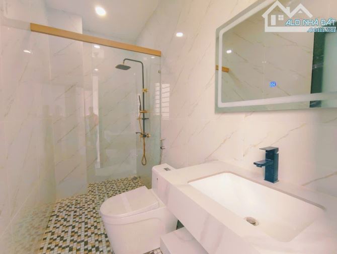 BÁN NHÀ 1 TRỆT, 1 LẦU GẦN NGÃ 3 MỸ HẠNH 5x20m XÃ MỸ HẠNH BẮC, ĐỨC HÒA , LONG AN GIÁ 2.4 TỶ - 6