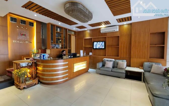 Tòa khách sạn 8 tầng MT Cộng Hòa, Tân Bình gần nhà Ga T3, giá 57.5 tỷ - 6