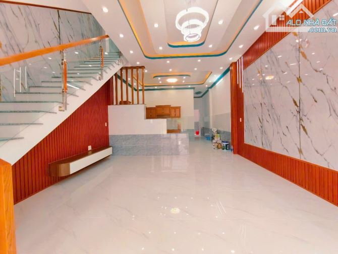 Nhà MT Nhựa, mới tinh, sáng xanh bầu trời – GẦN NGÃ TƯ ĐỒNG GÒ – giá giảm CHỈ còn 2.7 tỷ - 6