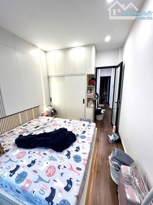 BẮC TỪ LIÊM XUÂN ĐỈNH GIÁ 10 tỷ 50m 5 TẦNG 2 THOÁNG CÁCH ĐƯỜNG Ô TÔ 10 m NHÀ MỚI Ở LUÔN - 6