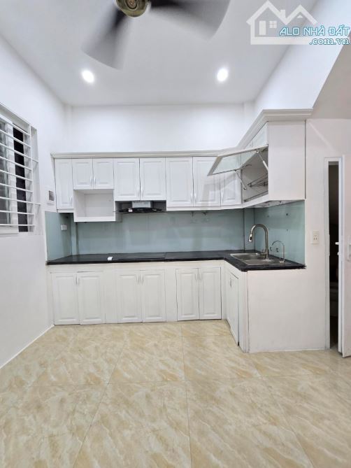 Siêu phẩm Kim Giang, Hoàng Mai, 38m² × 5 tầng, full nội thất ở ngay, 2 mặt Thoáng, Giá tốt - 6