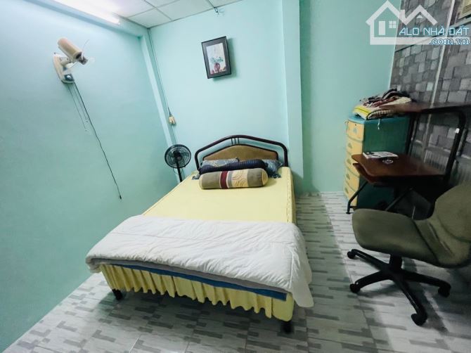 SIÊU PHẨM GÓC 2 MẶT HẺM – TÔ HIỆU, TÂN_PHÚ – NGANG 4.3M — 3 TẦNG — KHU KINH DOANH SẦM UẤT. - 6