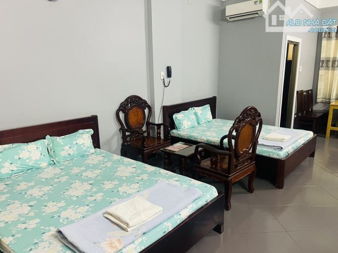 Khách Sạn 6 Tầng Thang Máy Giá 10,5Tỷ 180m2 MT Đặng Thúc Vịnh - 6