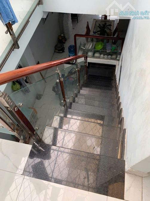 Nhà 3 tầng 2 MẶT TIỀN đường SỐ 6 , phường 15 Q. Gò Vấp ,dt 93m2 (4mx22m) hẻm 8m 💵 10,9tỷ - 6