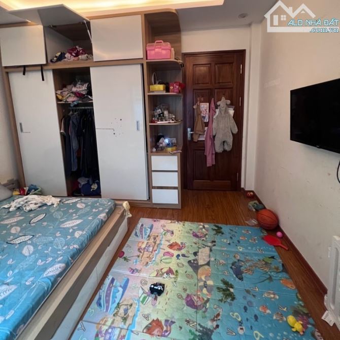 Nhà Di Ái ô tô đỗ cửa lô góc siêu đẹp 40m2 4 tầng dân xây mặt tiền 4m gần chợ, hồ 4 tỷ 9 - 6