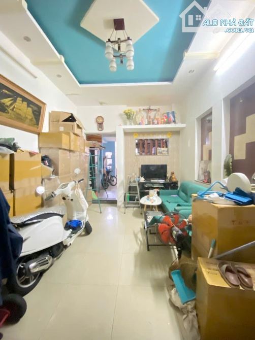 Nhà 3 tầng đường LÊ ĐỨC THỌ, phường 15 Q. Gò Vấp ,dt 53m2 (4mx13m) hẻm 5m 💵 6,450tỷ. - 6