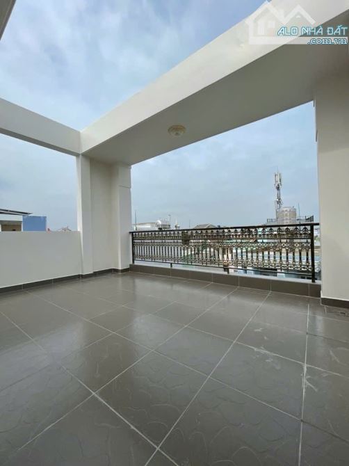 Nhà 5 tầng đường LÊ ĐỨC THỌ, phường 15 Q. Gò Vấp ,dt 76m2 (5mx15m) hẻm 5m 💵 9,5tỷ. - 6