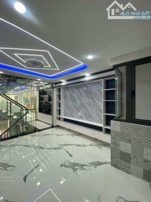 Nhà mới hẻm 80/ đường Số 6, khu Tên Lửa, 4 x 15m, 4 tấm, 7.5 tỷ (Tín Hưng) - 6