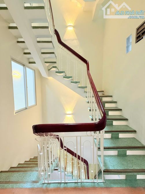 🌈BÁN NHÀ 4 TẦNG HXH KHU NAM LONG QUẬN 12- DT 72m2 (4x18) 5PN- Chỉ 6Tỷ 💰 - 6