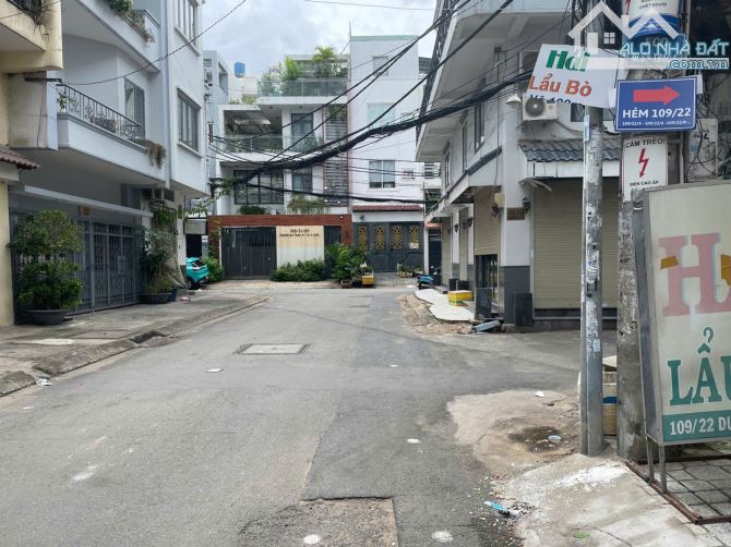 📍 Nhà Góc 2 Mặt Hẻm 11m – Xe Tải Quay Đầu – Khu Dân Trí.An Ninh.Giá tốt.Dương Bá Trạc - 5