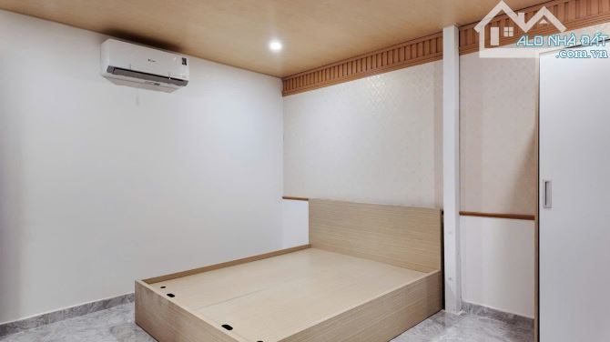 CHDV CAO CẤP 20 PHÒNG - DT 262M², NỞ HẬU - DÒNG TIỀN 80TR/TH, NGAY HOÀNG HỮU NAM - 6