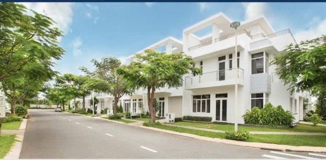 BIỆT THỰ ĐẲNG CẤP 3 TẦNG - DT 136M², 5PN, 6WC - VILLA PARK KHANG ĐIỀN - 6