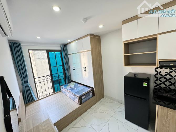 NHÀ DÒNG TIỀN LÔ GÓC 80TR/THÁNG 17,5 TỶ 65M 6 TẦNG MT 5,5m SÁT PHỐ TRẦN CUNG BẮC TỪ LIÊM - 6