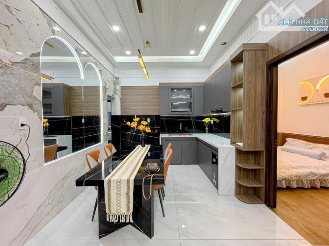 BÁN NHÀ TRẦN XUÂN SOẠN - QUẬN 7 - NGANG 6M - 4PN  - HOÀN CÔNG ĐỦ - NHỈNH 6 TỶ - 6