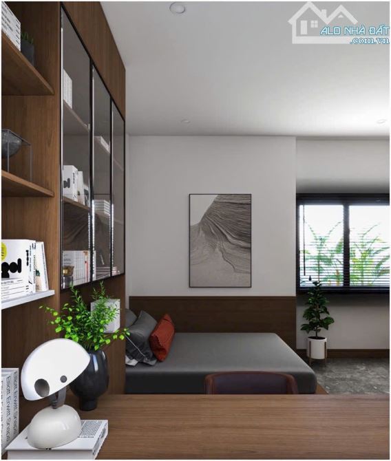 💖 Nhà 3 tầng đường THẠNH XUÂN 52 P.Thạnh Xuân Q12, dt 50,2m2 (4,5mx11m) Hẻm 8m 💰5,2 tỷ - 4