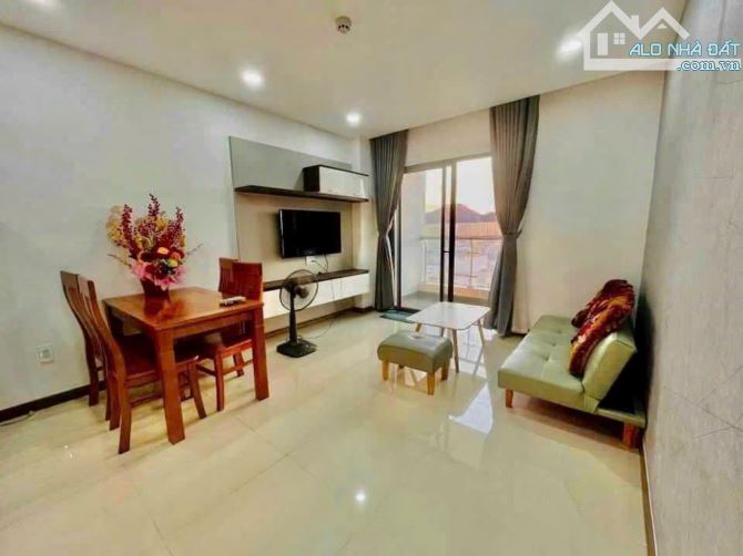 CHO THUÊ CHUNG CƯ PHÚ TÀI, CĂN 1PN GIÁ 6.5 TRIỆU/THÁNG - 6
