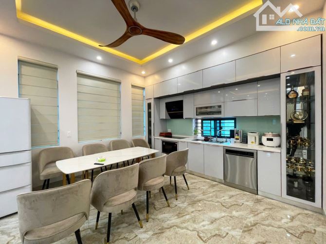 Biệt thự lô góc 2 tầng khu phân lô Hải An - 6