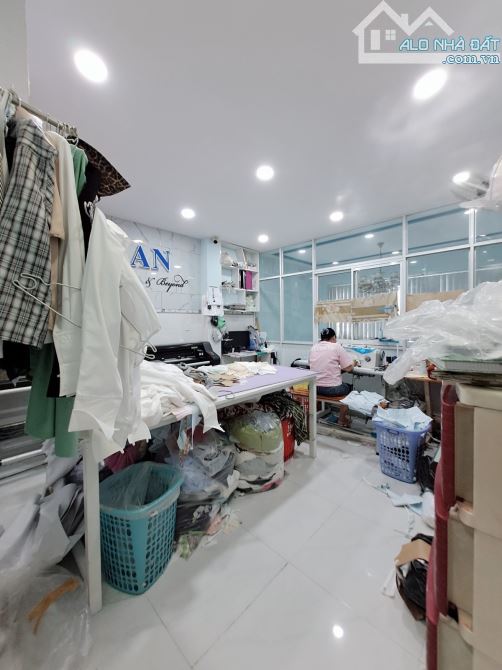 Bán gấp nhà 47.7m2. 5 tầng. Đường 26 tháng 3. BHH.Bình Tân - 7