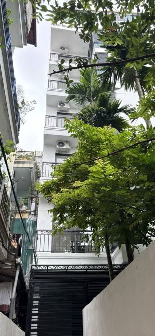 SIÊU PHẨM dòng tiền Võng Thị Hồ Tây 105m2x8tầng thang máy , Mt 6m giá chỉ 26tỷ - 7