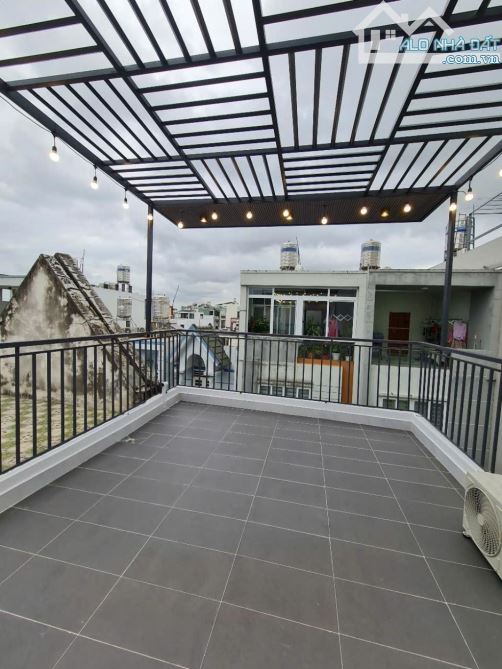 🚀PHAN HUY ÍCH - XE HƠI VÀO NHÀ - NHÀ 4 TẦNG - FULL NỘI THẤT - 52M² (4X13M) - CHỈ 6.X TỶ - 7