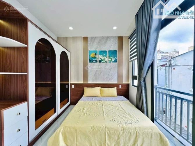Chủ cần vốn làm ăn cần bán nhà ngay Trần Phú, P4,Quận5-Giá:5tỷ060/63m2(4,5x14)-2 lầu,3PN - 7