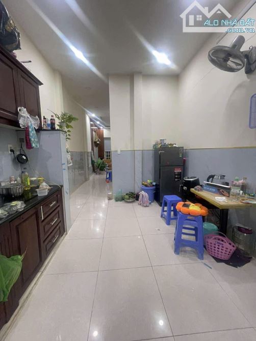 BÁN NHÀ CẤP 4 MỚI TINH , DT  90M2 - 5,5 x 17 , SỔ HỒNG RIÊNG , BÀ ĐIỂM , HÓC MÔN - 7