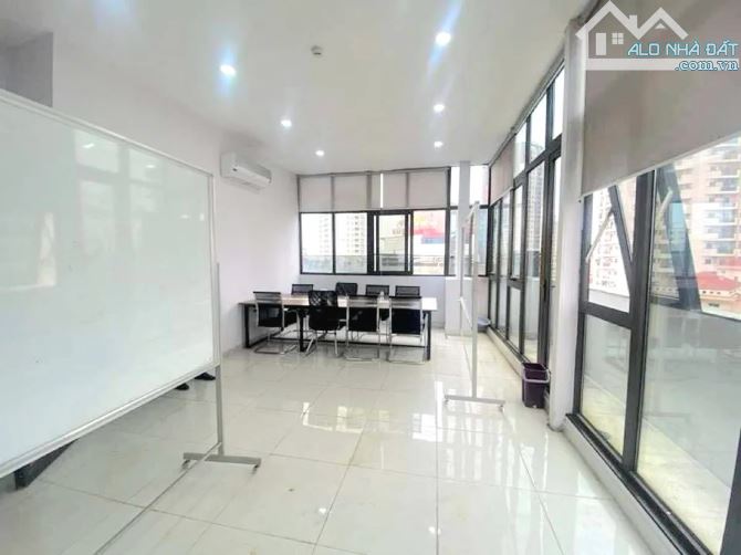 🔥 BÁN TÒA NHÀ MẶT PHỐ TRẦN ĐĂNG NINH – CẦU GIẤY – 100M² x 9 TẦNG – GIÁ CHÀO 88 TỶ - 2