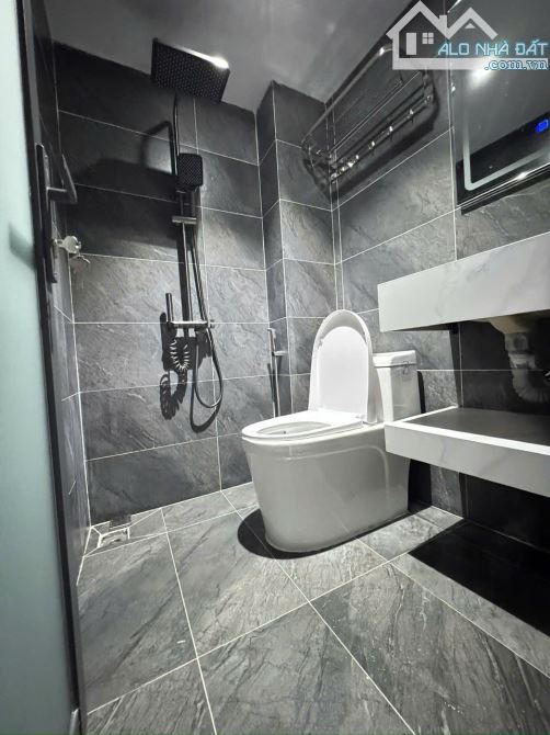 Cần bán gấp nhà Trần Văn Đang Quận 3, nhà mới, đầy đủ nội thất. Sổ hồng riêng - 7
