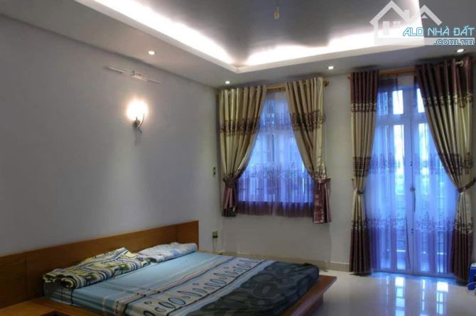 NHÀ BÁN MẶT TIỀN ĐS 22 Q6 DT(4X20)GIÁ 14,5 TỶ - 7