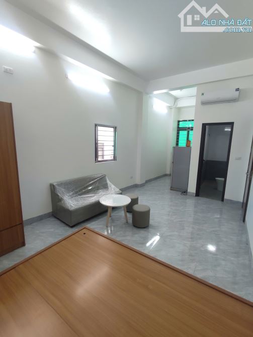 Cho Thuê CCMN Mậu Lương Hà Đông 25m2 Studio Cửa Sổ Ban Công Thang Máy 13P Gần Chợ Ô Tô Gần - 7