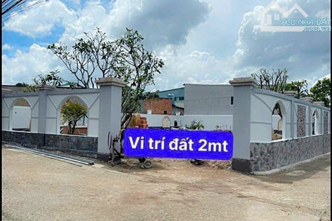 Đất mặt tiền nhà vườn Đại Phước sát TP.HCM Nhơn Trạch giá rẻ 4tr/m,gần sông. SR CHÍNH CHỦ - 7