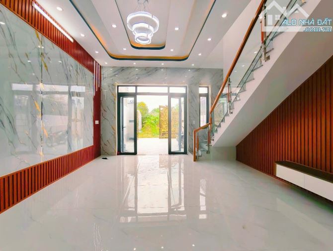 Nhà MT Nhựa, mới tinh, sáng xanh bầu trời – GẦN NGÃ TƯ ĐỒNG GÒ – giá giảm CHỈ còn 2.7 tỷ - 7