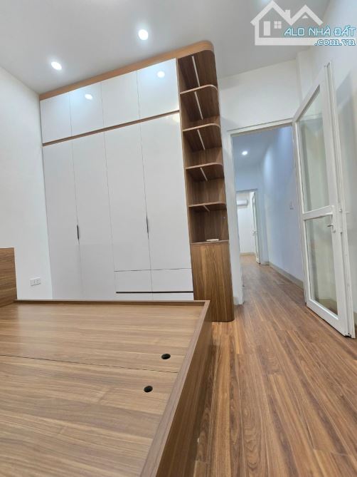 Siêu phẩm Kim Giang, Hoàng Mai, 38m² × 5 tầng, full nội thất ở ngay, 2 mặt Thoáng, Giá tốt - 7