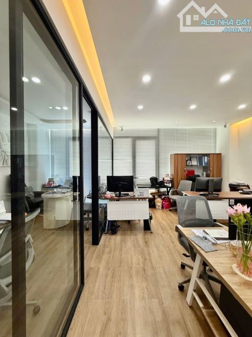 💼Nhà Văn Phòng Phú Nhuận – Vị Trí Đẹp – Hẻm Ô Tô – Thang Máy – Dòng Tiền cho Thuê 71.5 Tr - 7