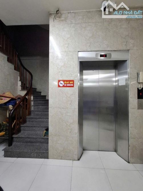 SIÊU PHẨM LIỀN KỀ 16 - MẬU LƯƠNG, 7 TẦNG, Thang máy, Ô tô, Kinh doanh, 20 Tỷ - 7