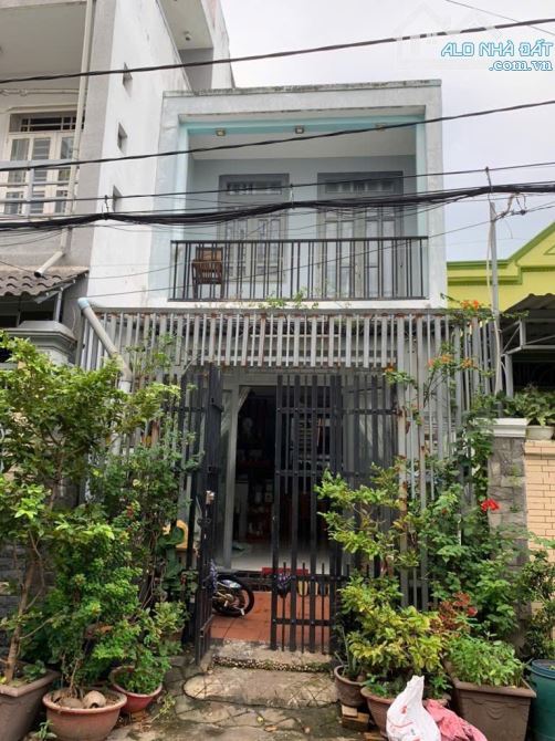 Nhà 3 tầng 2 MẶT TIỀN đường SỐ 6 , phường 15 Q. Gò Vấp ,dt 93m2 (4mx22m) hẻm 8m 💵 10,9tỷ - 7