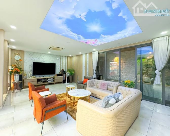 BUILDING MẶT TIỀN LÊ VĂN HUÂN - 12.5M*16M, 7 TẦNG HIỆN ĐẠI - VỪA Ở VỪA MỞ CTY - 69 TỶ TL! - 7