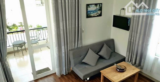 Bán toà căn hộ 6 tầng 1 tum Tuệ Tĩnh Nha Trang - Lộc Thọ có thang máy , hẻm rộng oto - 7