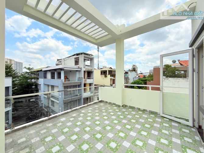 🌈BÁN NHÀ 4 TẦNG HXH KHU NAM LONG QUẬN 12- DT 72m2 (4x18) 5PN- Chỉ 6Tỷ 💰 - 7