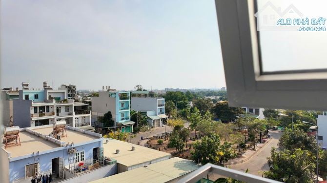 CHDV CAO CẤP 20 PHÒNG - DT 262M², NỞ HẬU - DÒNG TIỀN 80TR/TH, NGAY HOÀNG HỮU NAM - 7