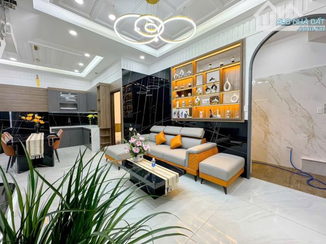 BÁN NHÀ TRẦN XUÂN SOẠN - QUẬN 7 - NGANG 6M - 4PN  - HOÀN CÔNG ĐỦ - NHỈNH 6 TỶ - 7