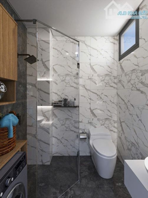 💖 Nhà 3 tầng đường THẠNH XUÂN 52 P.Thạnh Xuân Q12, dt 50,2m2 (4,5mx11m) Hẻm 8m 💰5,2 tỷ - 5