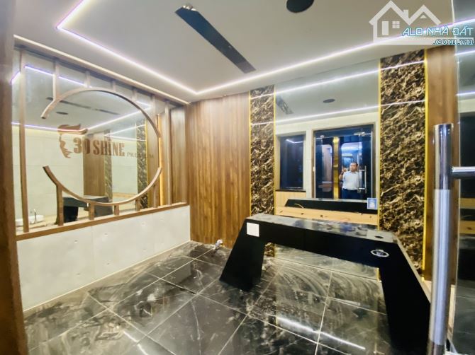 Bán gấp nhà 402m2. Ngan 7X 54.(nở hậu). Phan Huy Ích. Tân Bình - 8