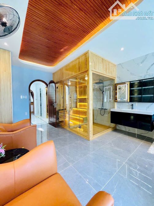 4❌20m, GẤP BÁN NHÀ 7 TẦNG, ĐƯỜNG 12M THÔNG, CÂY TRÂM, P11 GV, NHỈNH 13 TỶ - 8