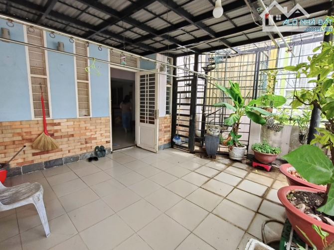 HXH MỘT SẸC SÁT MẶT ĐƯỜNG NGUYỄN VĂN ĐẬU - 4 TẦNG BTCT - 97M2 NGANG 5.8M NỞ HẬU 6M1 GIÁ - 8