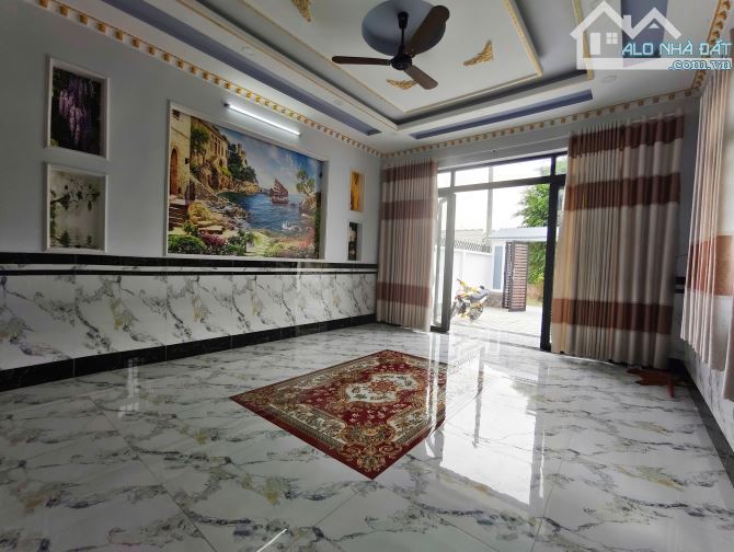 Nhà cách chợ 1km 3PN 5x20 (tặng 1m là 6x20) TK chuẩn sang trọng giá đầu tư - 8