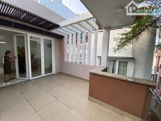 Hot! Nhà góc 2MT hẻm Lạc Long Quân, P11, Tân Bình (4.3x16m) 4 tầng nhà mới, 12.9 tỷ - 8