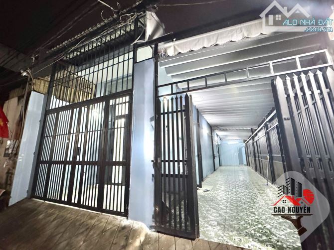 Nhà lê văn quới 7x19, gồm cả sân 3x19, 3 phòng ngủ - 8