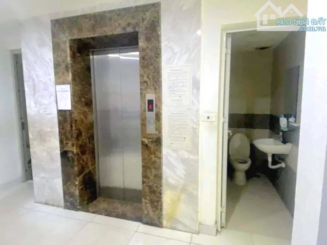 🔥 BÁN TÒA NHÀ MẶT PHỐ TRẦN ĐĂNG NINH – CẦU GIẤY – 100M² x 9 TẦNG – GIÁ CHÀO 88 TỶ - 3